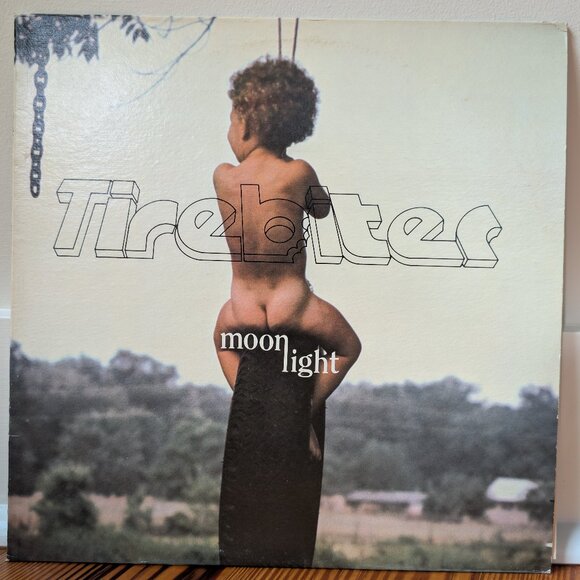 Tirebiter Vinyl Album - Picture 1 of 8